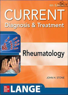 Current Diagnosis & Treatment in Rheumatology, Fourth Edition 4th Edición | تشخیص و درمان فعلی در روماتولوژی